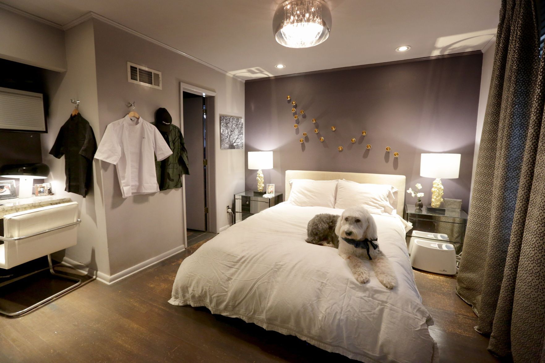 At Home with Bernie Lee in U.City